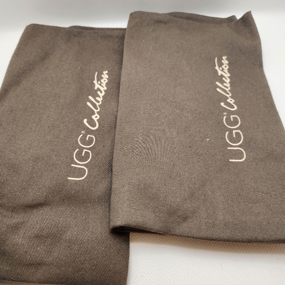 Uggs Collection Marcella python platform heel size 8 - Picture 7 of 7